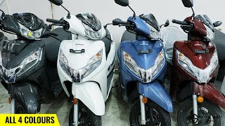 Activa 125 BS6 All Colours 😍 [upl. by Zebaj203]