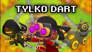 Tylko dart challange  Bloons TD 6 [upl. by Atinreb]