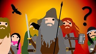 What is Norse Mythology  By History of Vikings [upl. by Analise263]