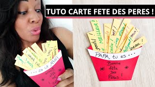 DIY Fête des Pères  Idées cadeaux DIY moins de 20 euros [upl. by Elah178]