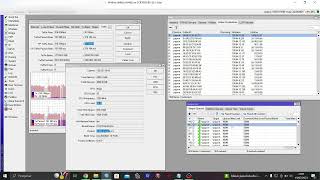 MikroTik CCR10368G2S Desempenho com 1550 Clientes PPPoE 3 [upl. by Arline614]