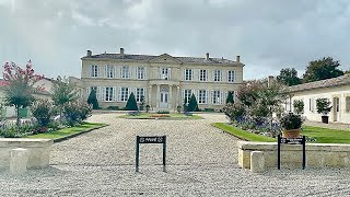 Château BranaireDucru Wine Tasting Review  Saint Julien Beychevelle Bordeaux France 🇫🇷 [upl. by Hgielra]