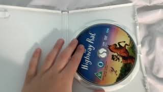 The Highway Rat DVD Unboxing [upl. by Selma57]