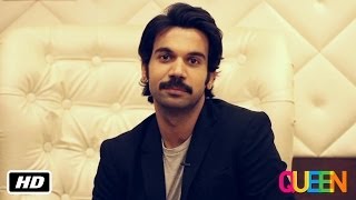 Rajkummar Rao invites you to book Queen tickets [upl. by Ellekim]