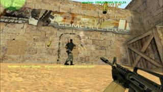 Cs 16 No Recoil [upl. by Elleron417]