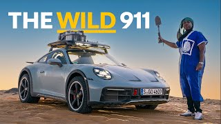 NEW Porsche 911 Dakar Review A 911 That Goes ANYWHERE  4K [upl. by Daus922]