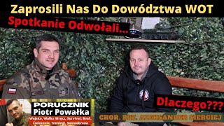 Wojska Obrony Terytorialnej  Chor Aleksander Siergiej amp Por Piotr Powałka Patologia MON [upl. by Nekial]