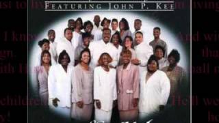 Hell Welcome Me by The New Life Community Choir featuring Pastor John P Kee [upl. by Levins]