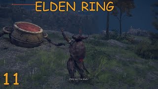 Elden Ring Caveman Run part 11 [upl. by Spiro]