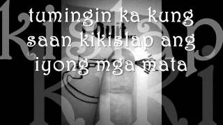 Siakol  Wag Mong Isipin Yun Lyrics [upl. by Siuqaj]