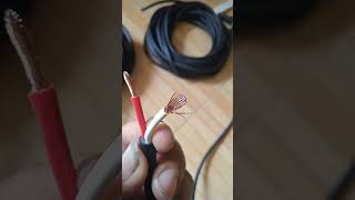 kabel speaker odeon vs kabel speaker bma endangpetir1778 [upl. by Abrams]