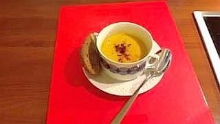 Gesunde Karottensuppe Vegetarisch Kochen CANAN´S REZEPTE [upl. by Yarrum]