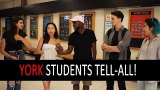 Everything You Need to Know About YorkU [upl. by Aneral]