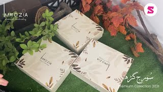 Unboxing Imrozia by Sooraj Garh [upl. by Amabil]