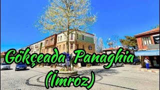 Gökçeada Panaghia İmrozgökçeada reels keşfet shorts video manzara imroz vlog huzur aşk [upl. by Particia]