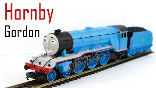 Unboxing the Hornby Gordon from Thomas amp Friends [upl. by Middle]