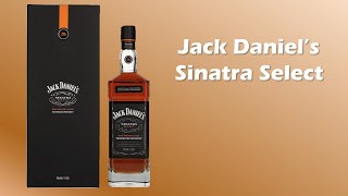 Jack Daniels Sinatra Select [upl. by Dry732]