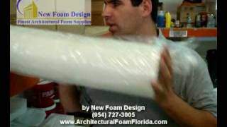 Fireplace Mantels EPS Styrofoam Supplies Broward County [upl. by Amaryllis458]