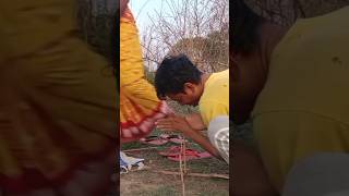 admi khilona hai youtubeshorts trending viralkushnuvillagevlogs [upl. by Anairt]