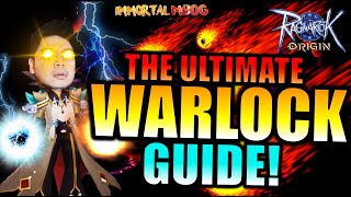 THE ULTIMATE WARLOCK GUIDE  RAGNAROK ORIGIN [upl. by Thorn691]