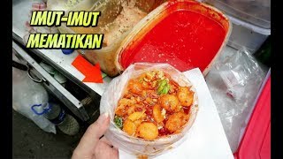 IMUTIMUT MEMATIKAN Seblak Imot Bandung RekomendasiNetizen [upl. by Inalaehon687]