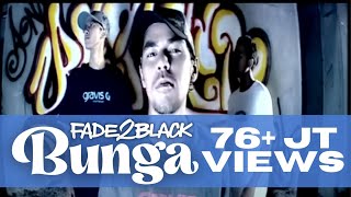 Bondan amp Fade2Black  Bunga Official Music Video [upl. by Argent]