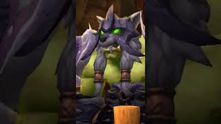 Garrosh Vs Reghar thewarwithin warcraft wordofwarcraft [upl. by Nyliret955]