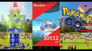 ERROR EN INCURSIONES POKEMON GO  SOLUCIÓN [upl. by Dearden]