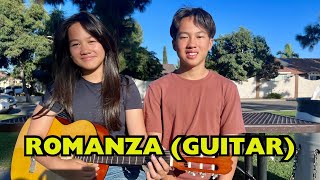 Romanza guitar romanza guitar [upl. by Allred]