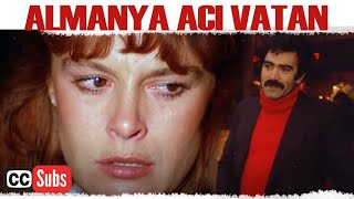 Almanya Acı Vatan  Türk Filmi  FULL HD  Hülya Koçyiğit  Subtitled [upl. by Anilegna]