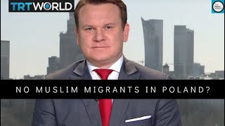 Here’s why Poland takes in millions of migrants just not Muslim ones [upl. by Aleunam]