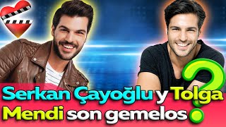 Serkan Çayoğlu y Tolga Mendi son gemelos [upl. by Awe]