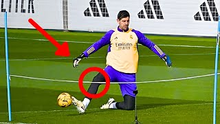 Thibaut Courtois NEW Injury Blow for Real Madrid amp Belgium [upl. by Frida]