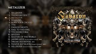 SABATON  Metalizer Full Album [upl. by Notfilc937]