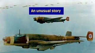 Junkers Ju 86 the Diesel Bomber [upl. by Barnabe]