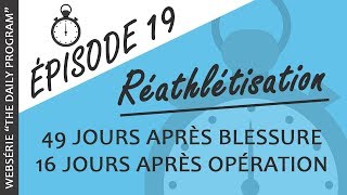 Websérie Réathlétisation Episode 19 [upl. by Eekcaj]