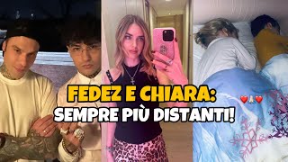 Fedez si diverte con Lazza Tedua e Tony Effe… Chiara a casa con i figli NUOVI STILI DI VITA 🤔 [upl. by Zeni]