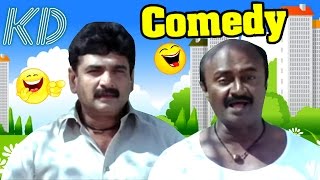 Kedi Tamil Movie Comedy Scenes  Ravi Krishna  Tamanna  Ileana  M S Baskar  Ramesh Khanna [upl. by Llenrrad]