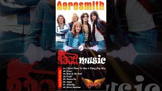 Aerosmith Greatest Hits Full AlbumThe Best Of Aerosmith rocknroll [upl. by Yanarp]