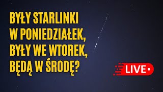 Sprawdzamy gdzie w środę rano przelecą Starlinki nad Polską [upl. by Edee]