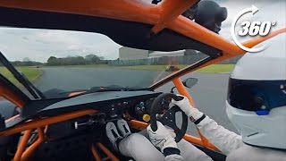 360¬∞ Stig Ariel Nomad  Top Gear [upl. by Elinnet]