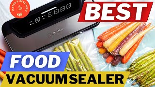 ✅ 7 Best Food Vacuum Sealer Machines 2022 ⭐ Top 7 Picks Buyers Guide And Review in 2022 [upl. by Ahsehyt299]