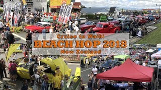 Beach Hop 2018  Waihi New Zealand [upl. by Arua]