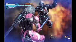 Sundowner deserved whats coming to him   Metal Gear Rising Revengeance Gameplay PART 3 [upl. by Gavrilla929]