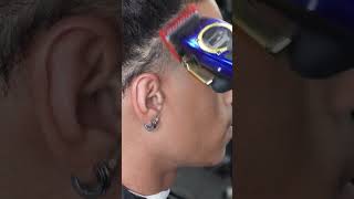 🦇🦇🦇🦇 barber barbershop barberia mexico barberlife barbers barbero fade hairstyle usa [upl. by Ecnarual]