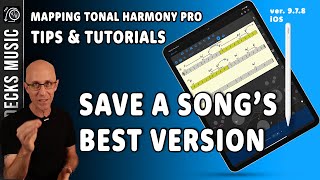 Mapping Tonal Harmony Pro Tips amp Tutorials Performance Settings ver 978 for iOS musiceducation [upl. by Al]