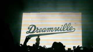 Drake surprises ACL Weekend 2 crowd with J Cole Started From The Bottom No Role Modelz [upl. by Ardni124]