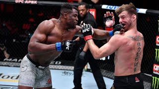 UFC Free FIGHT Miocic vs Ngannou 2 [upl. by Enirehtacyram973]