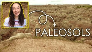 Paleosols Ancient Soils  GEO GIRL [upl. by Curren]