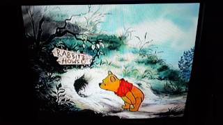 Winnie The Pooh Voice Over by Myers [upl. by Azilanna]